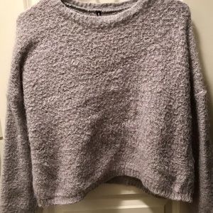 Basic Gray Sweater